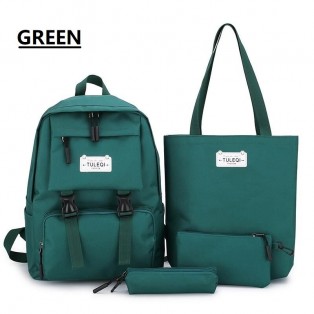 3904 COMBO SET BACKPACK